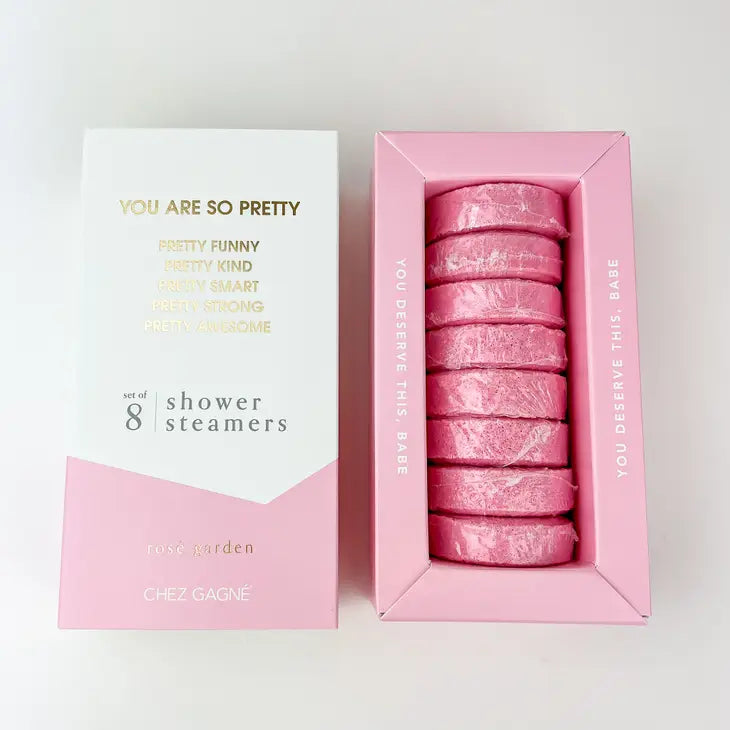 Shower Steamers