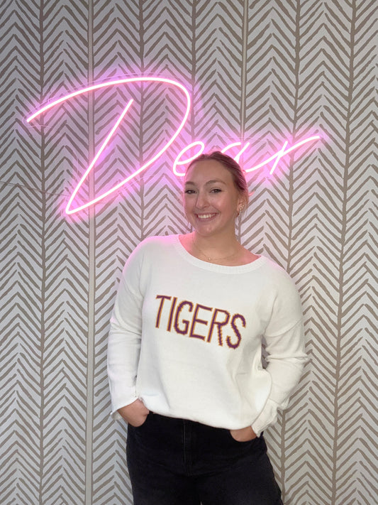 Tiger Sweater