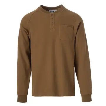 Men's Henley Top