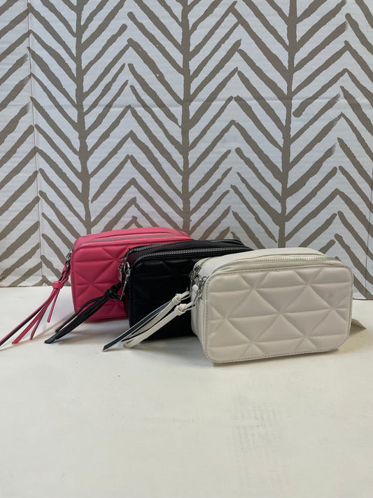 Cushion Crossbody