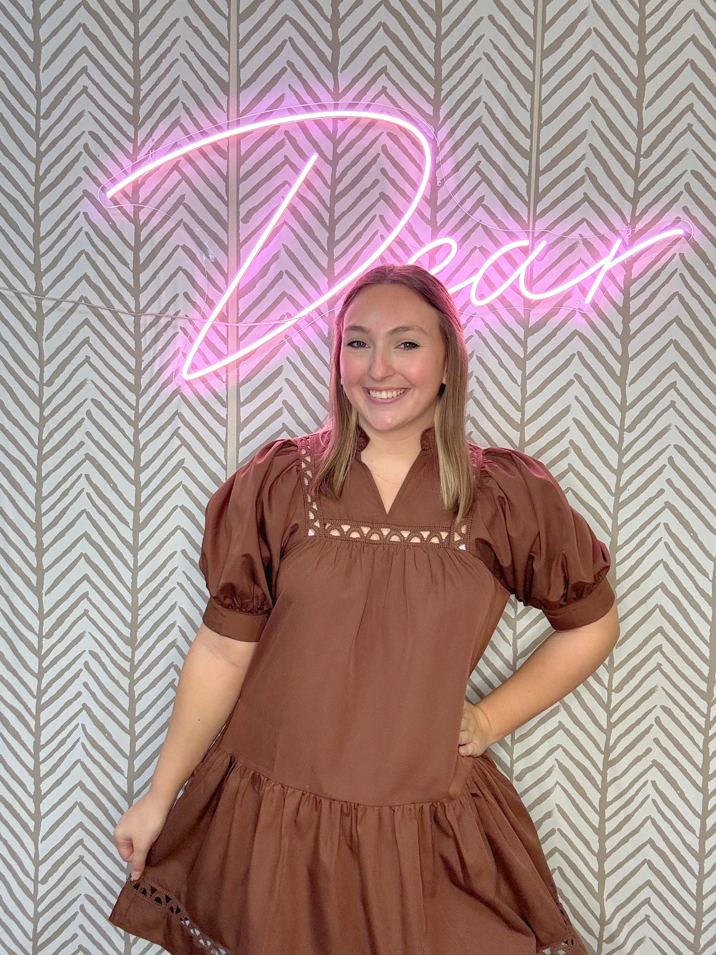 Holiday Delight Dress