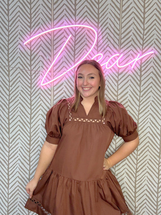 Holiday Delight Dress