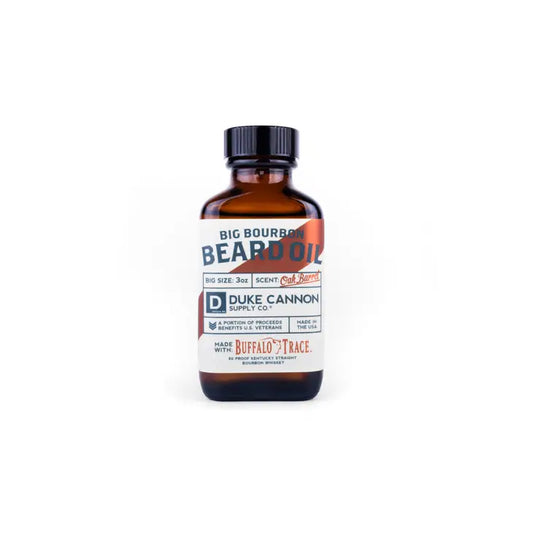 Bourbon Beard Oil