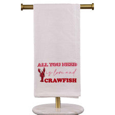 Cajun Hand Towels