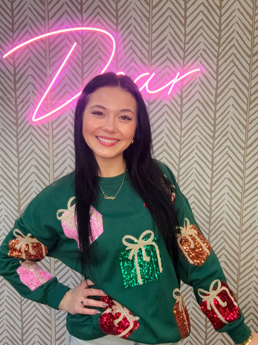 Under the Tree Sweatshirt