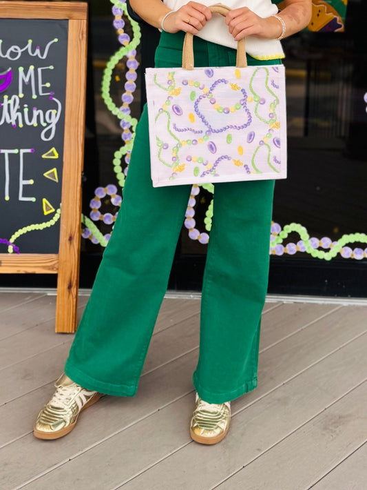 Green With Envy Jean