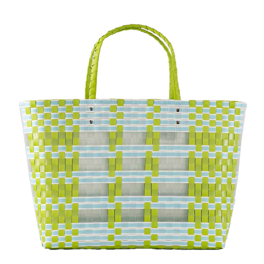 Kimberly Woven Tote