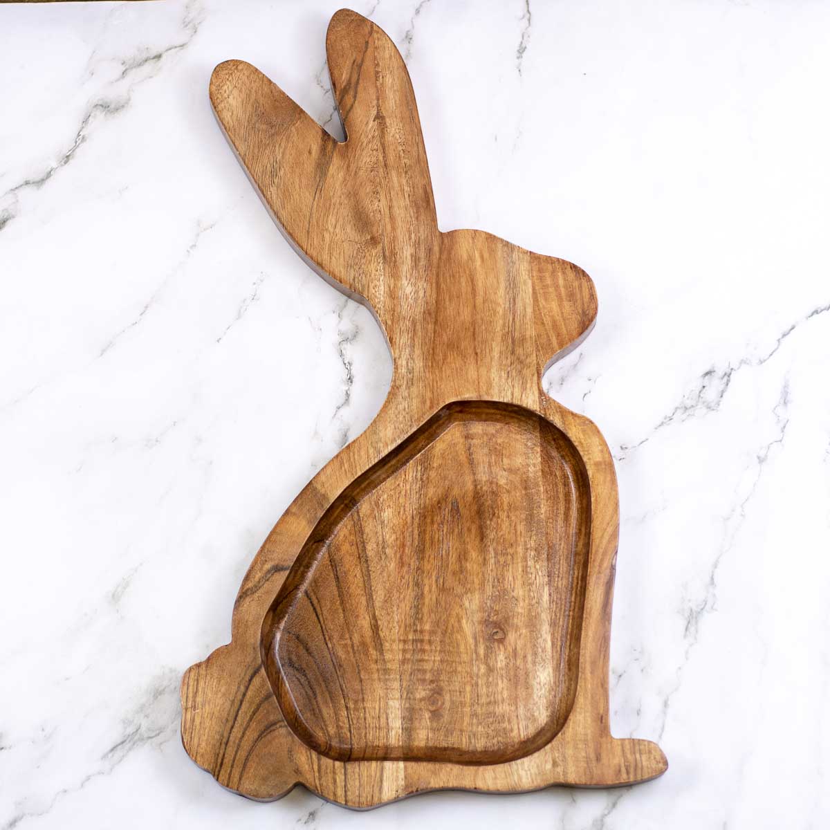 Bunny Serving Tray