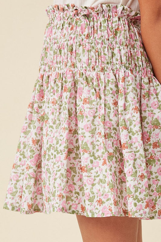 Daisy Skirt - TW