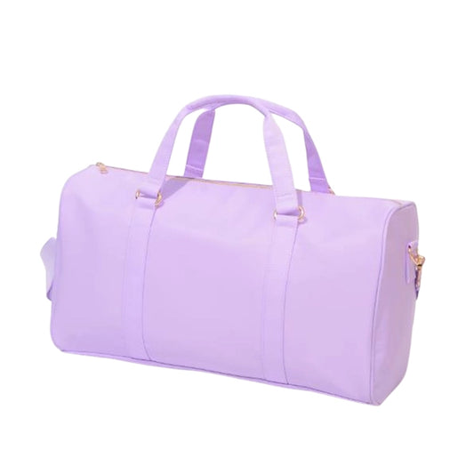 Nylon Weekender Bag