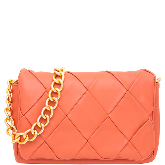 Chainlink Crossbody