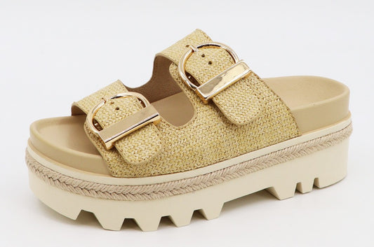 Kale Sandal