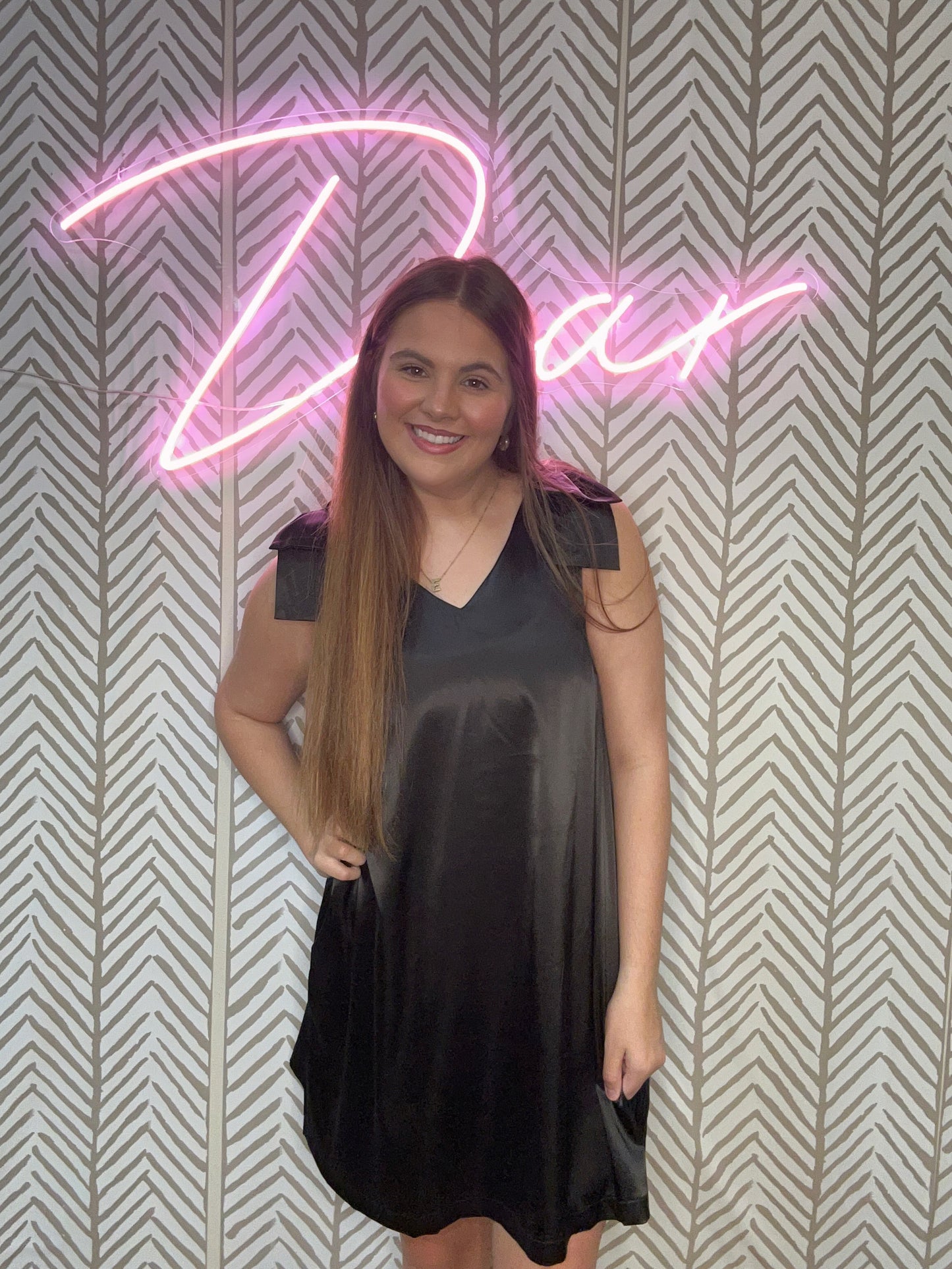 Night Out On the Town Dress