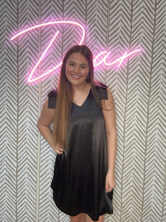 Night Out On the Town Dress