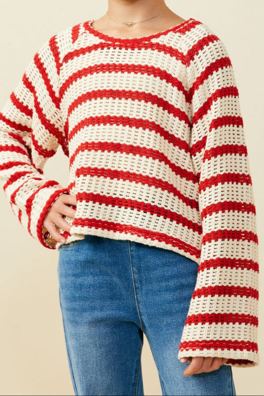 Trish Sweater - TW