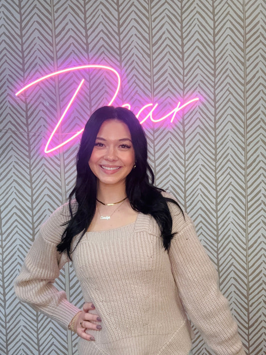 Feeling Fine Sweater