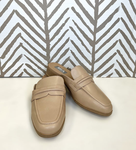 Milia Slide Loafer