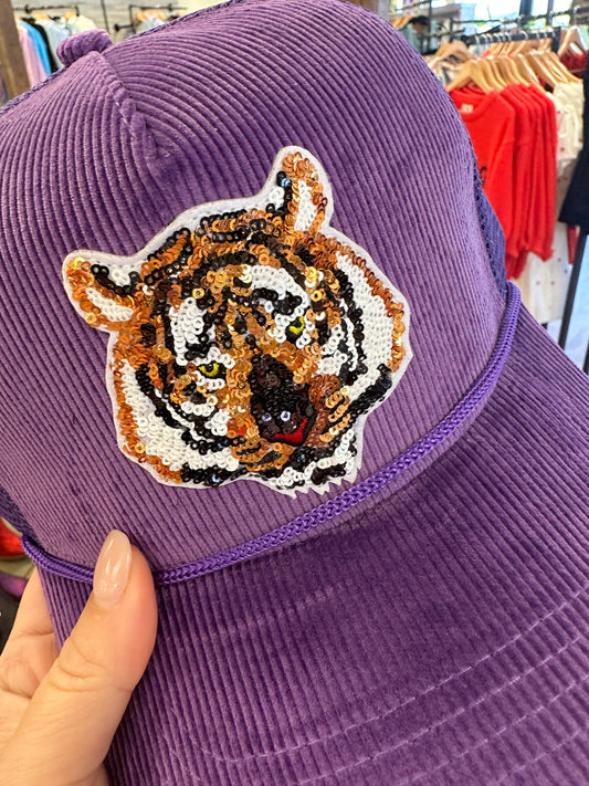 Tiger Hat