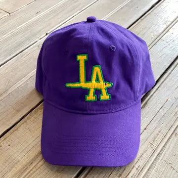 Louisiana Gator Hat