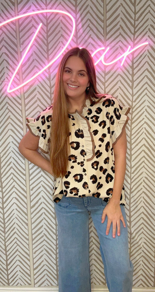 Hard Working Top