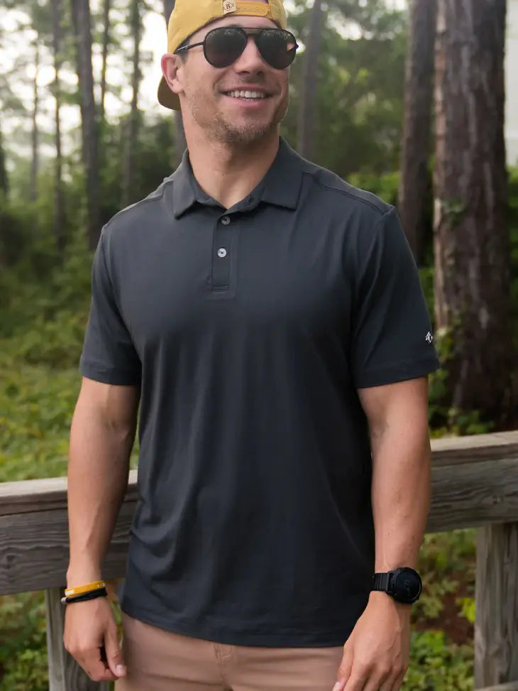 Men's Performance Polo