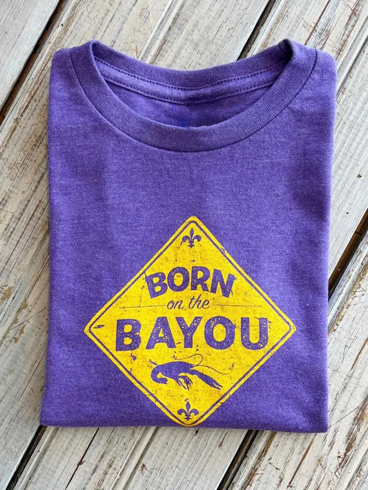 Born On The Bayou - TW