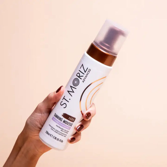 St Moriz Color Correcting Mousse