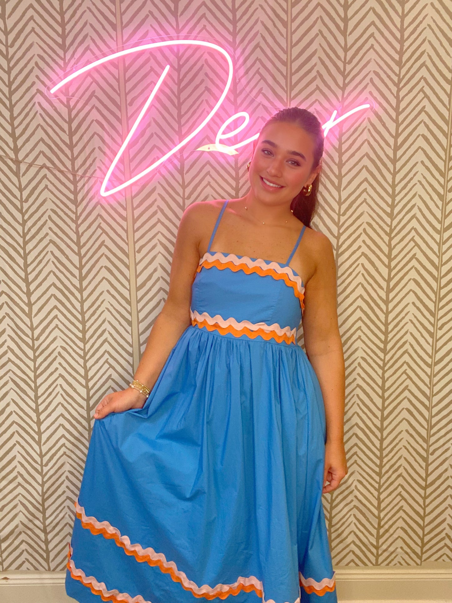 Free Bird Dress