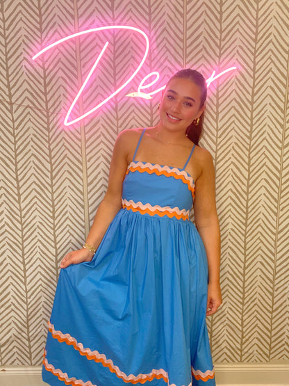 Free Bird Dress