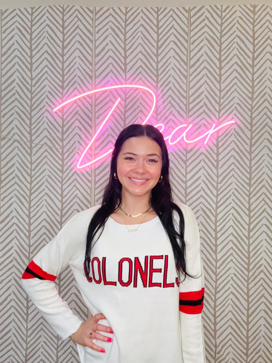 Colonel Sweater