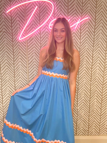 Free Bird Dress