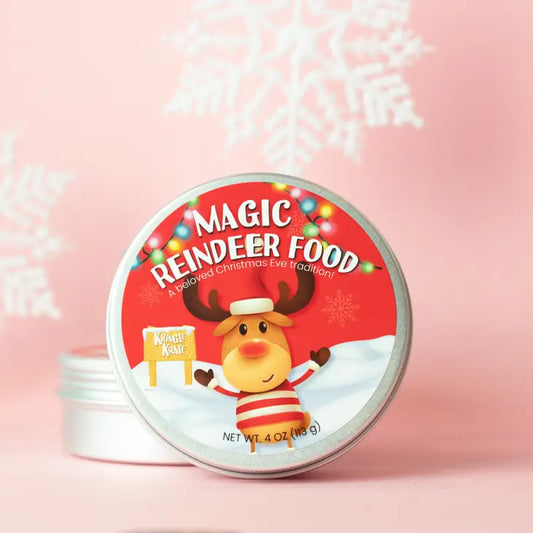 Magic Reindeer Food