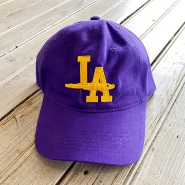 Louisiana Gator Hat