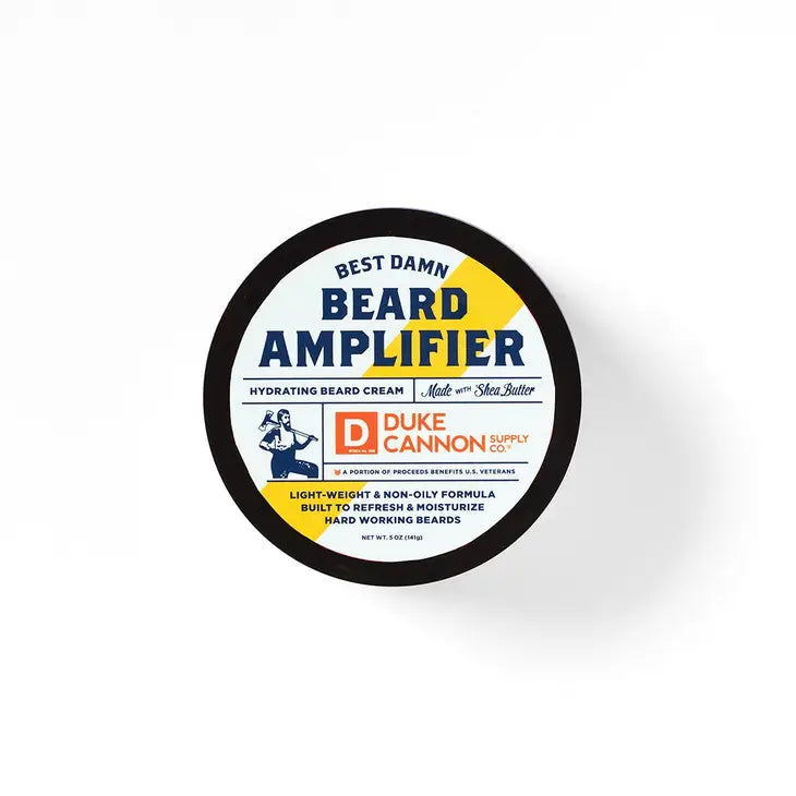 Beard Amplifier