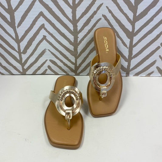 Cedric Sandal