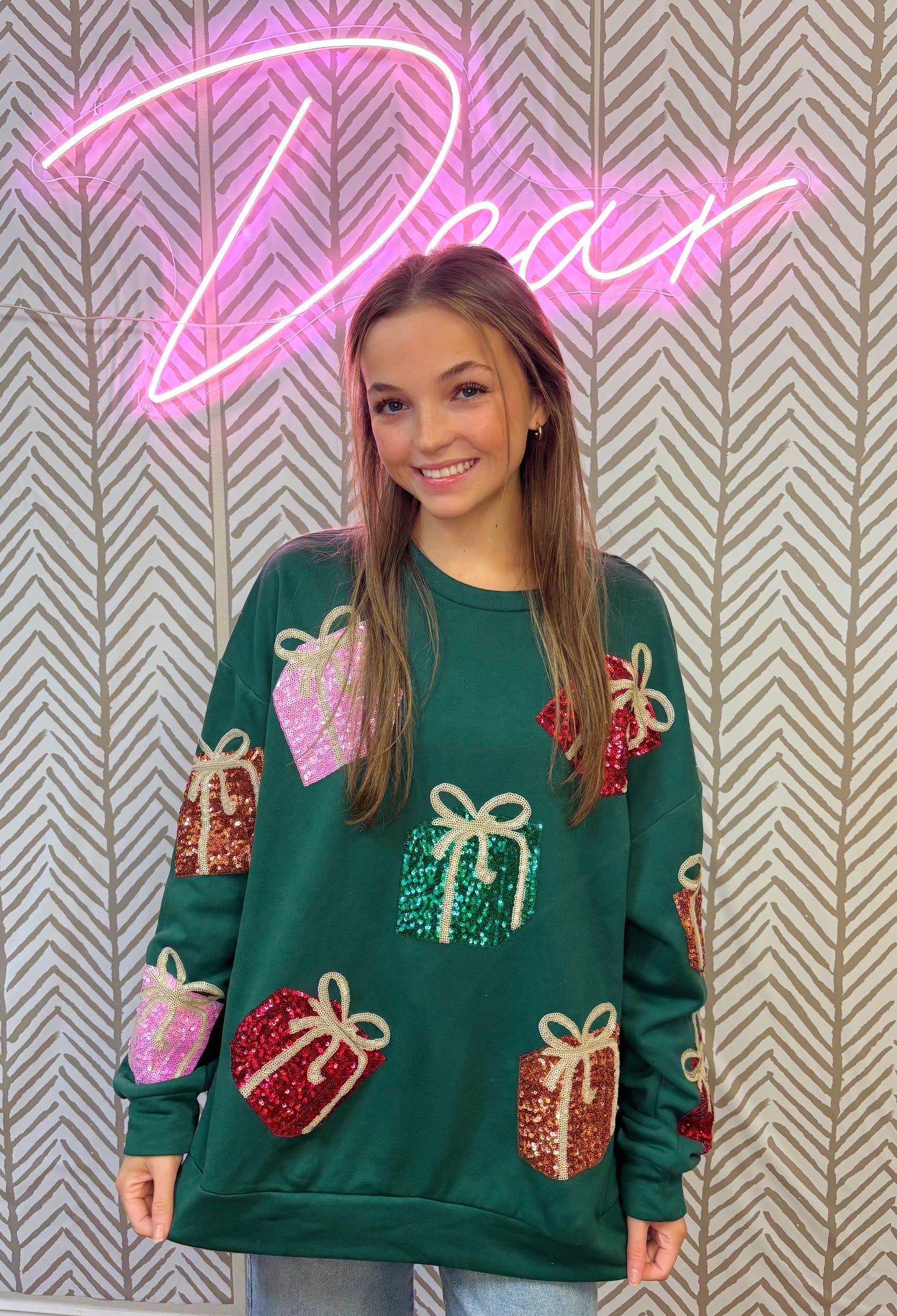 Under the Tree Sweatshirt