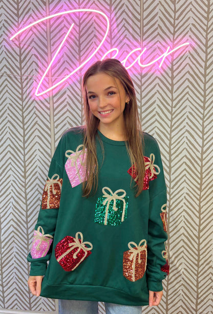 Under the Tree Sweatshirt