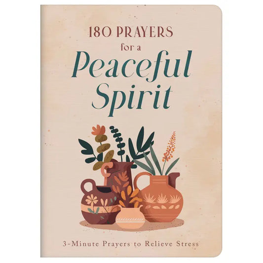 Peaceful Spirit Prayer