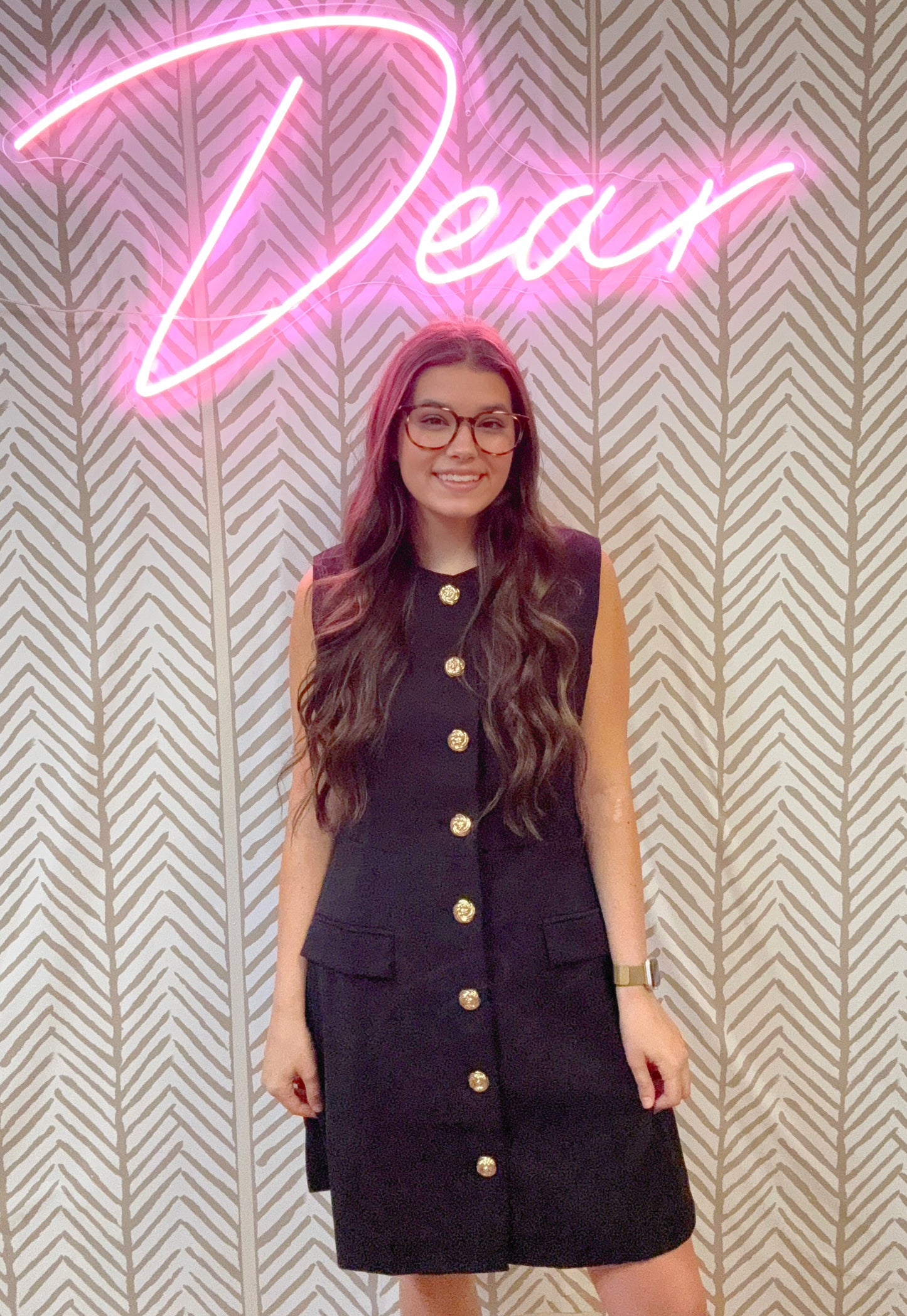 Boss Lady Dress