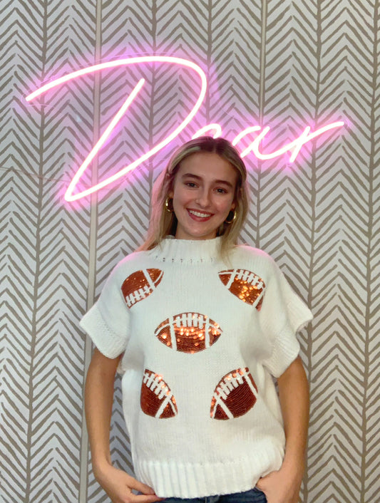 Football Sweater II