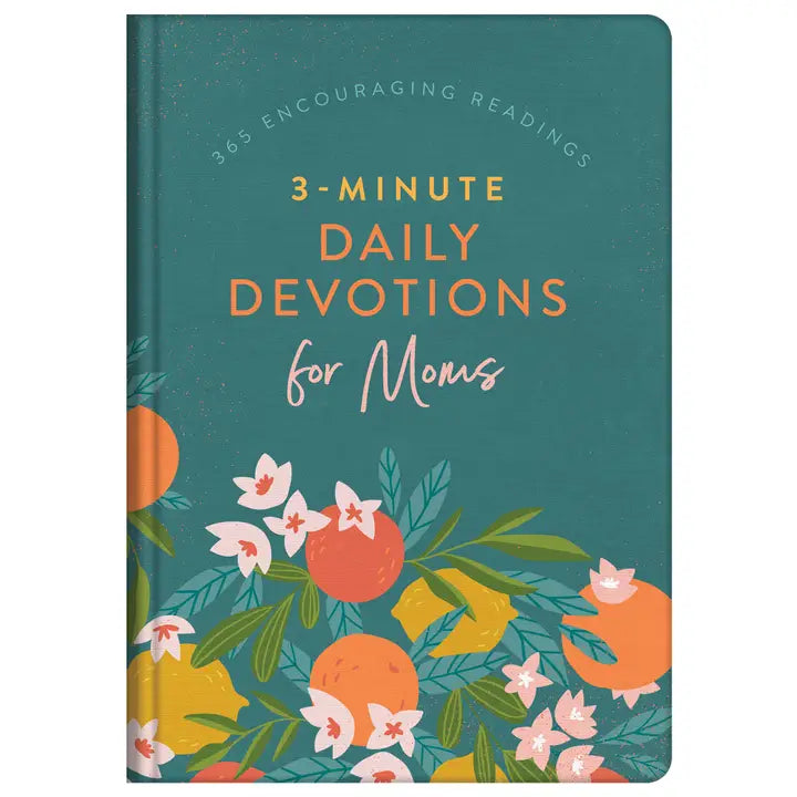 3-Minute Daily Devotional for Mom