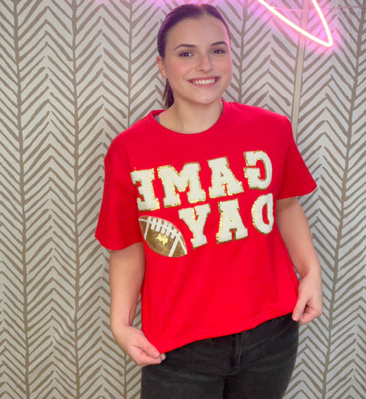 Game Day Top