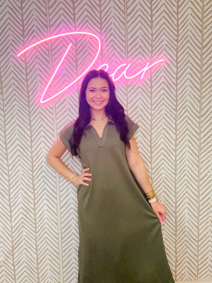 Be Me Dress