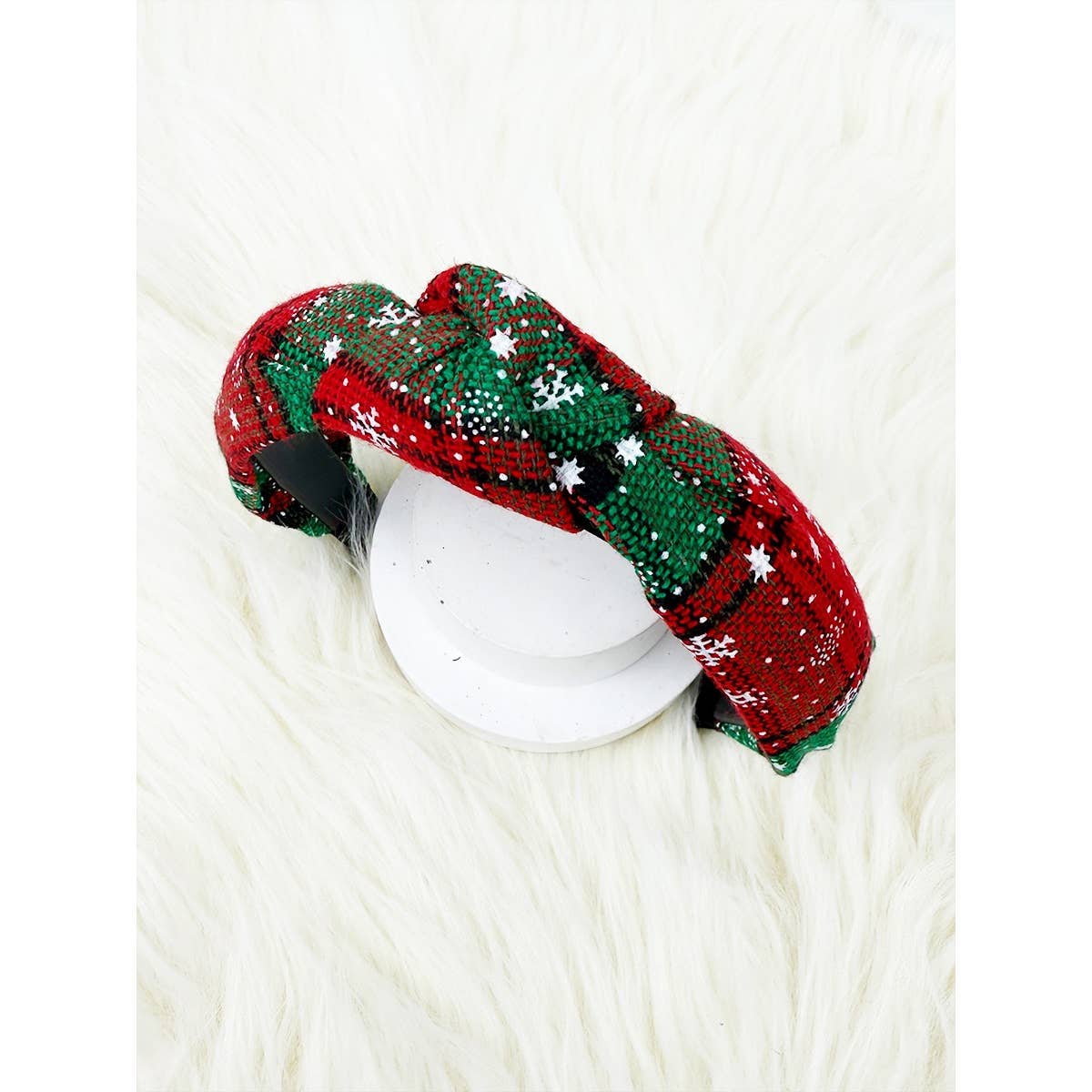 Christmas Knotted Headbands