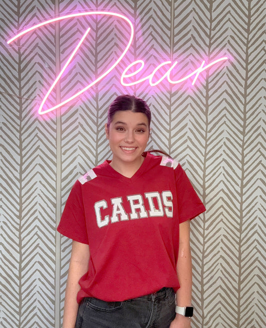 CARDS TEE