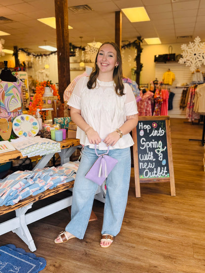 Blame It All On My Roots Top