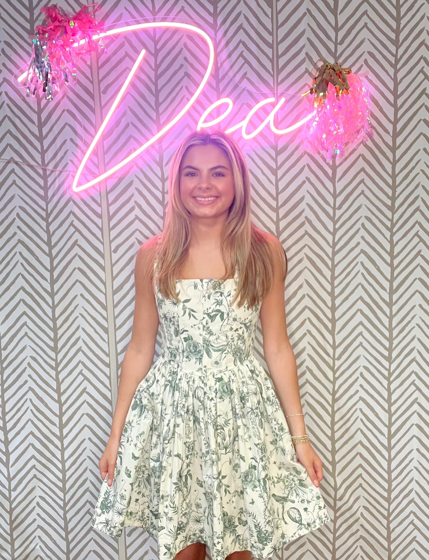 Race Days Dress