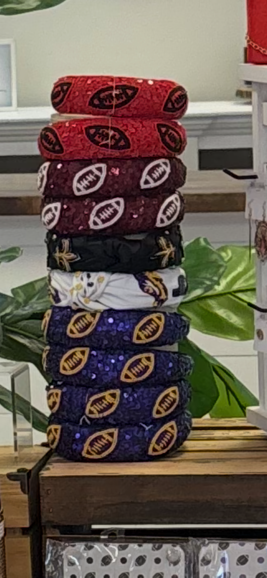 Deluxe Game Day Headband