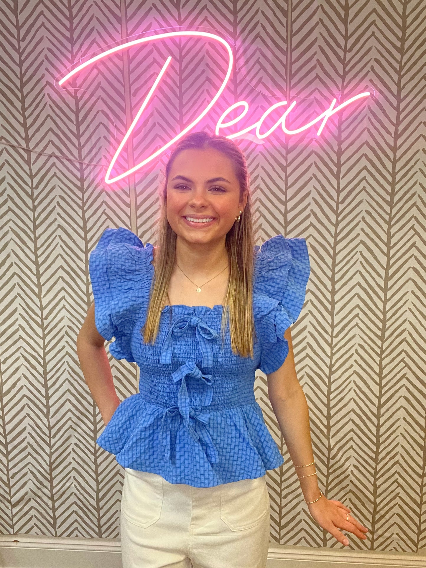 Summer Heat Top