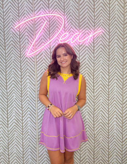 Baton Rouge Days Dress